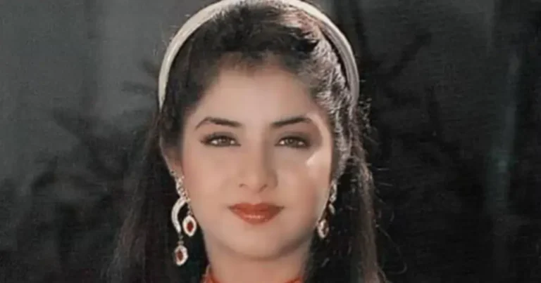 Divya Bharti