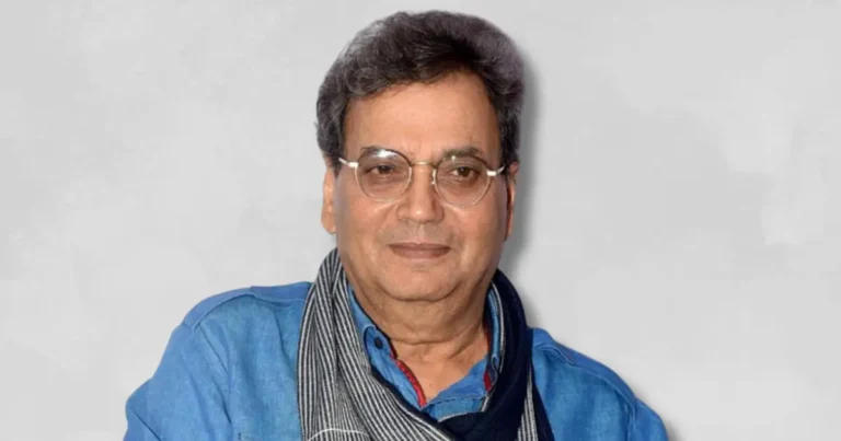 Subhash Ghai