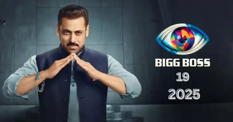 Bigg Boss 19