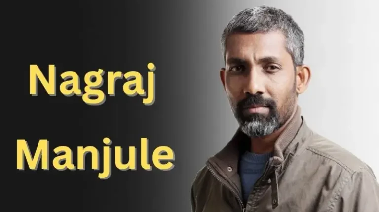 Nagraj Manjule
