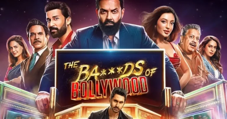 The Bads of Bollywood