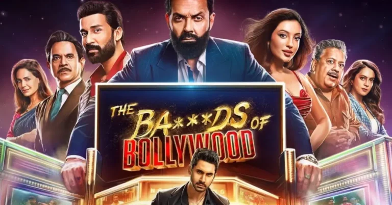The Bads of Bollywood