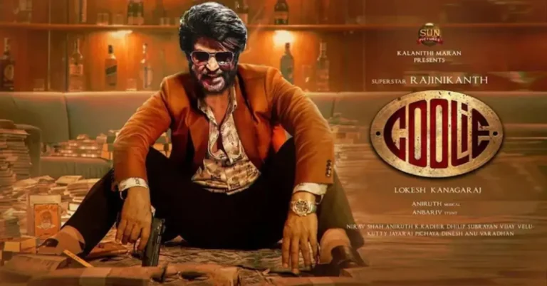 Coolie Box Office Collection Day 10
