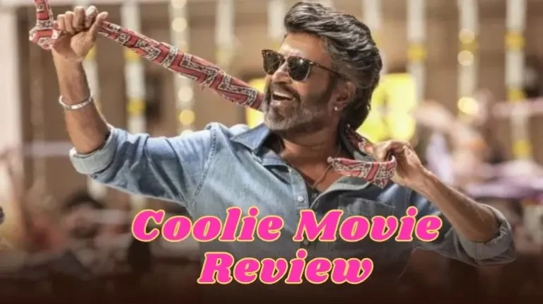 Coolie Movie Review
