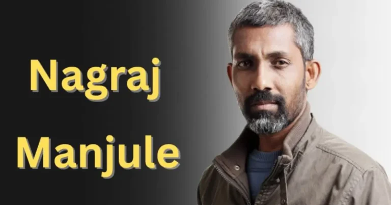 Nagraj Manjule