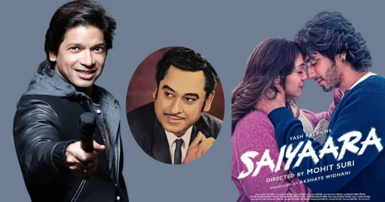 Kishore Kumar Saiyaara Version