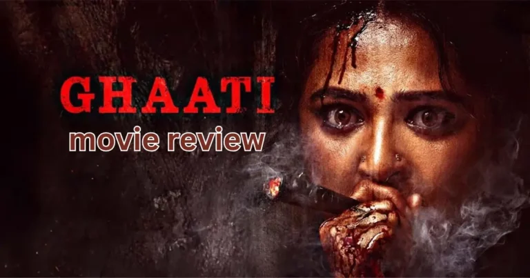 Ghatti movie review